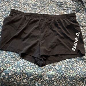 Reebok Women's Black Althletic Shorts (Never worn without tags!) Size 3XL